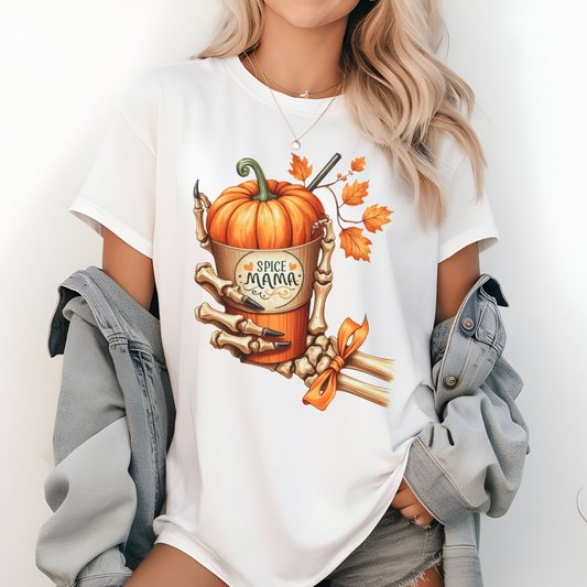 PUMPKIN SPICE MAMA