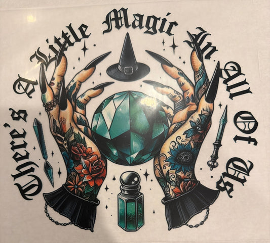 Magic in all of us