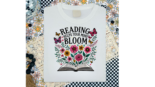 READING MIND BLOOM