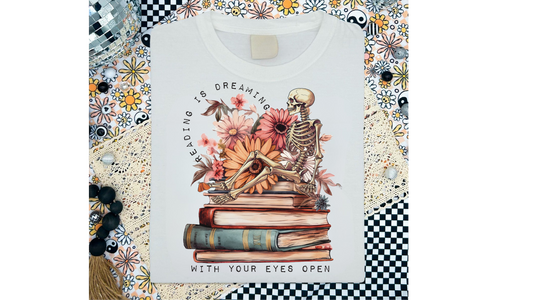 READING IS DREAMING