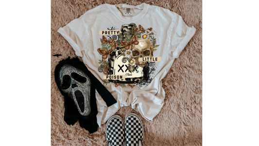 PRETTY LITTLE POISON