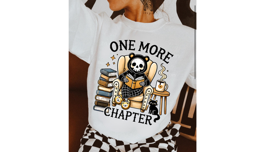 ONE MORE CHAPTER