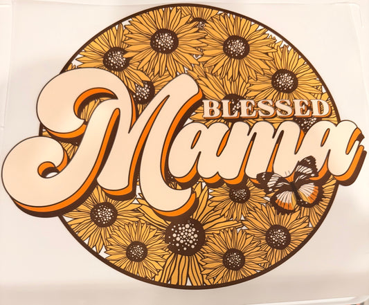 Blessed mama