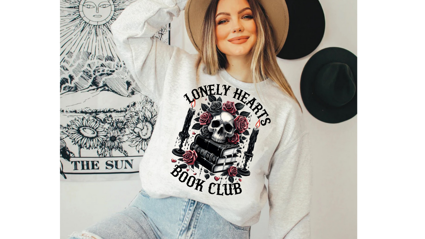 LONELY HEARTS BOOK CLUB
