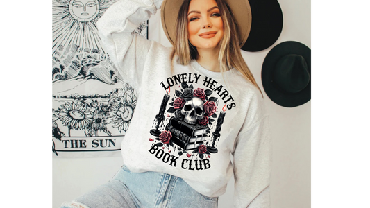 LONELY HEARTS BOOK CLUB