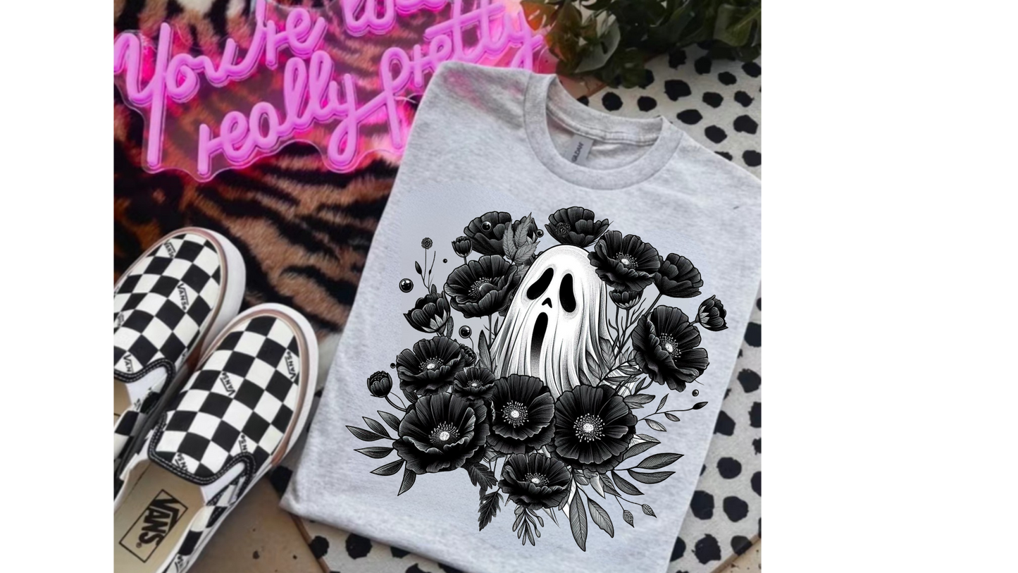FLORAL GHOST