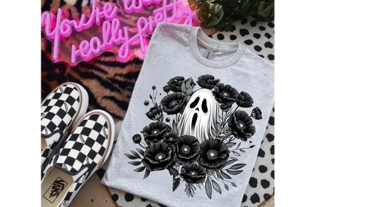 FLORAL GHOST