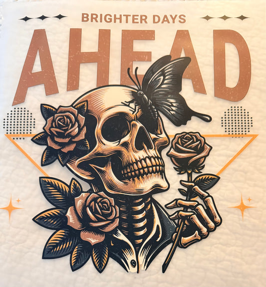 Brighter days ahead