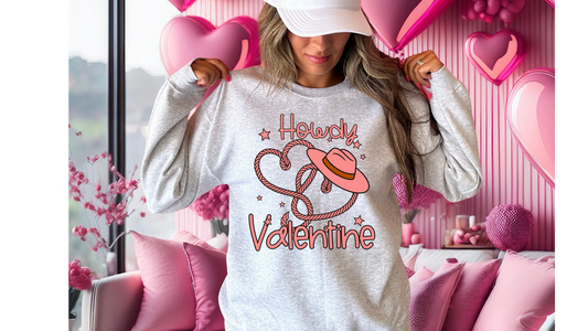 HOWDY VALENTINE