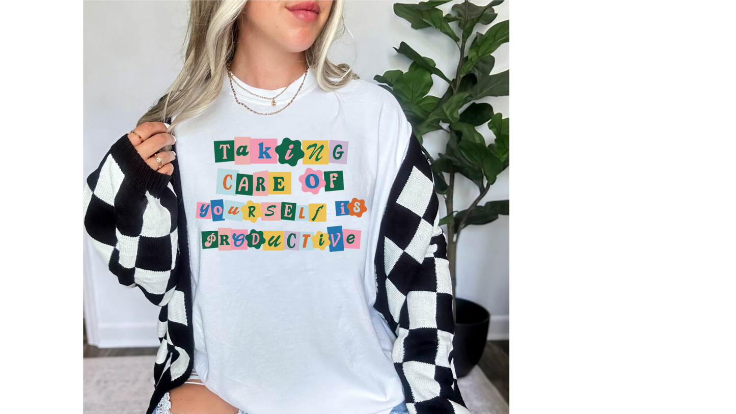 TAKING CARE OF YOURSELF