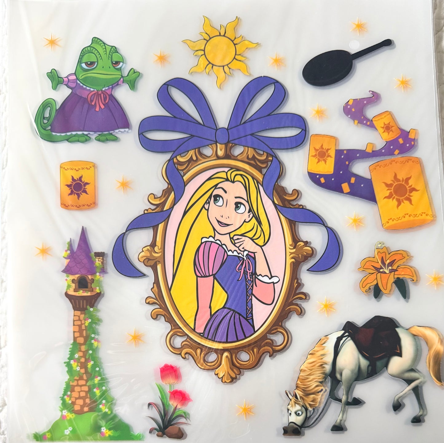 Rapunzel
