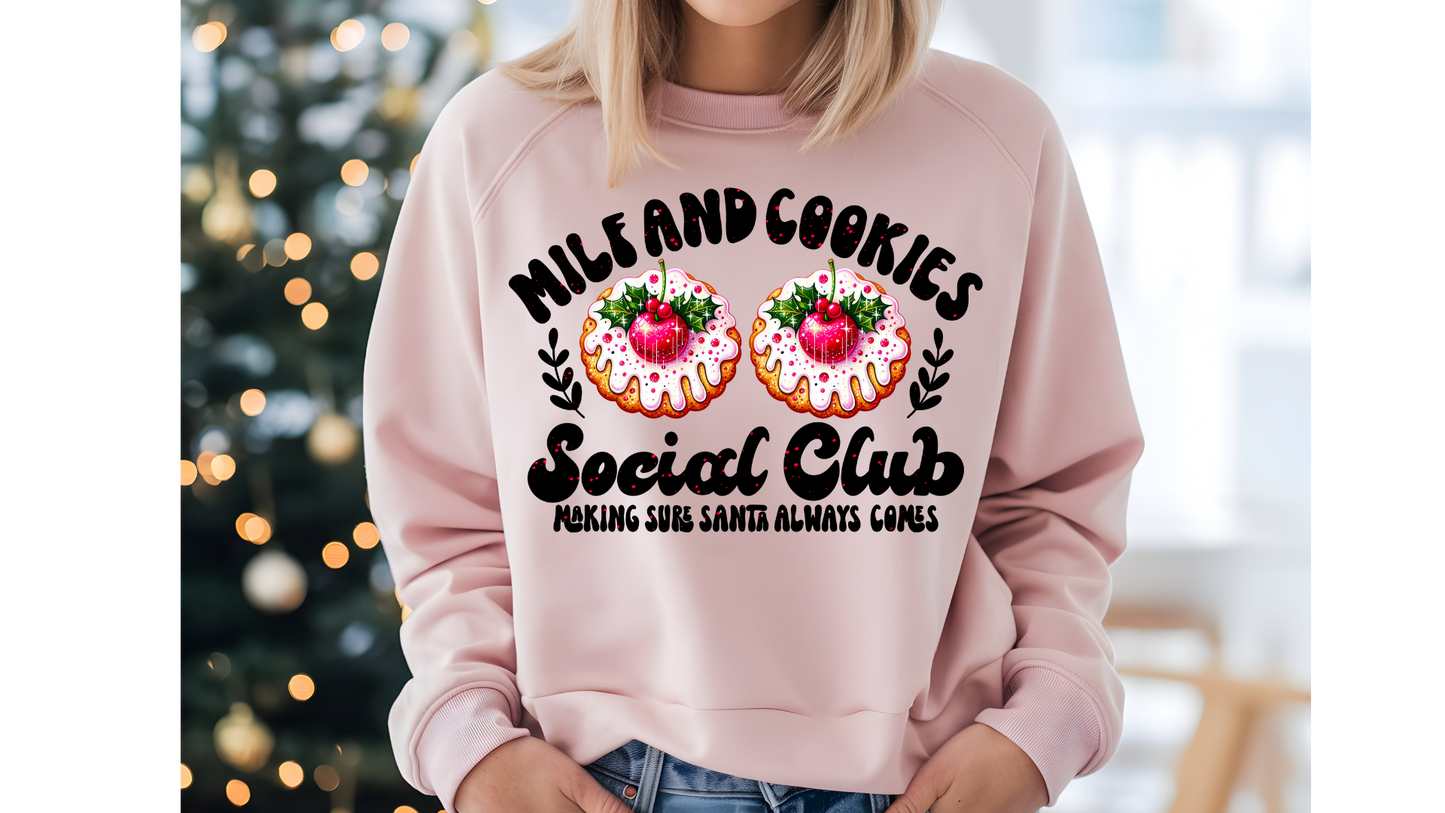 MILF AND COOKIES