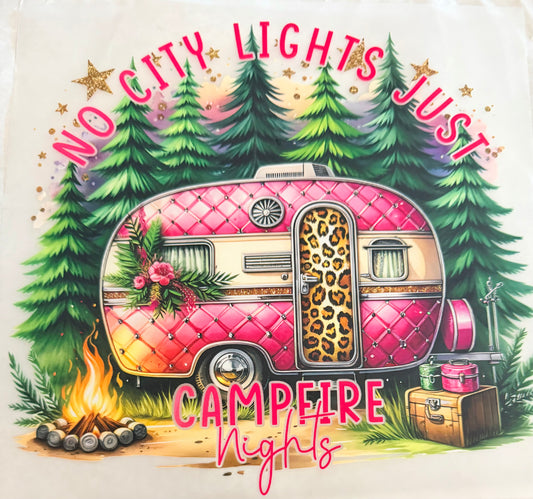 Campfire nights