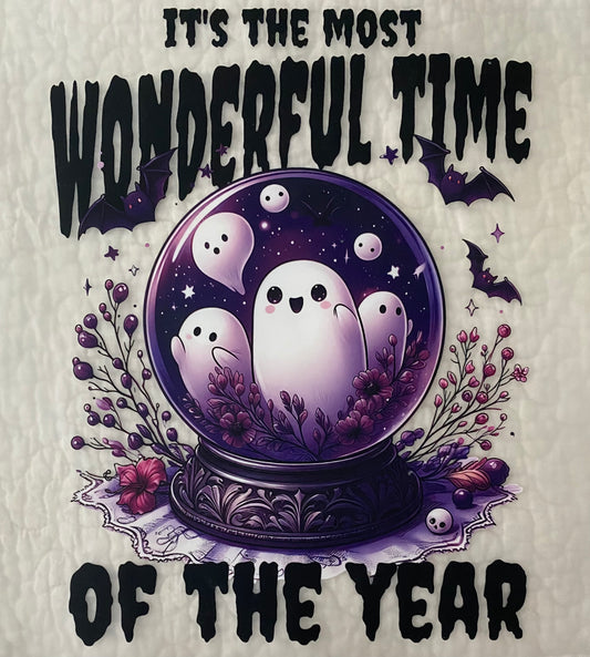 Most wonderful time