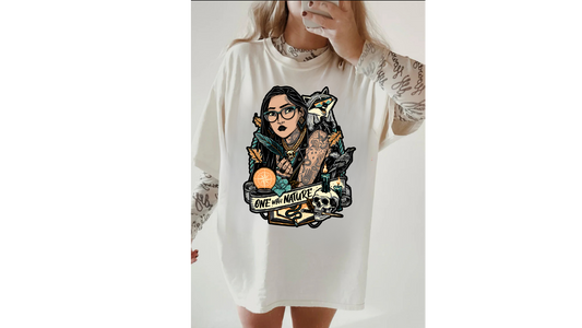 TATTOOED POCAHONTAS