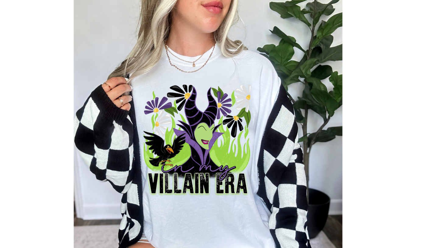 VILLAIN ERA