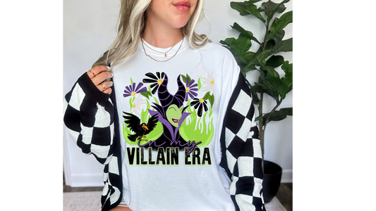 VILLAIN ERA