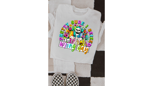 SEIZED THE WRONG DAY