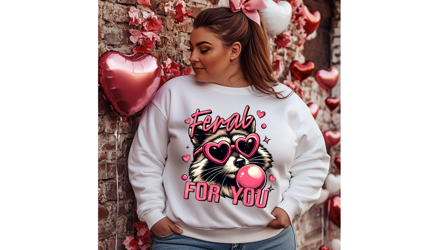 FERAL FOR YOU