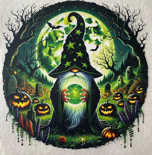 Halloween gnome