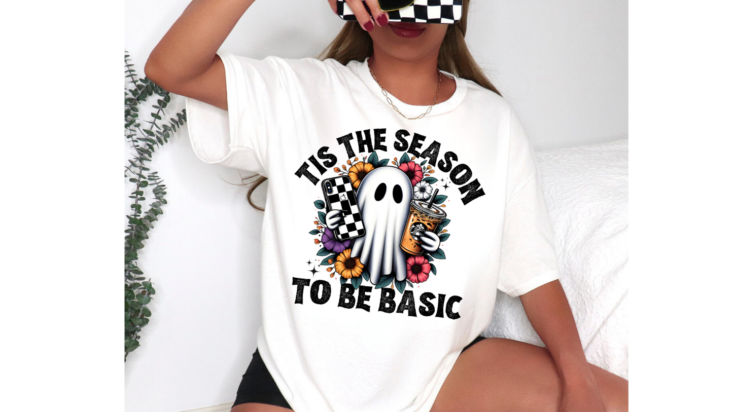 TIS THE SEASON TO BE BASIC