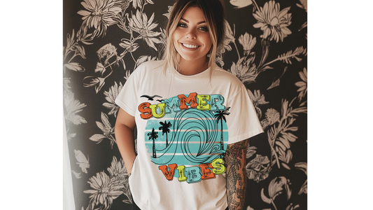 SUMMER VIBES