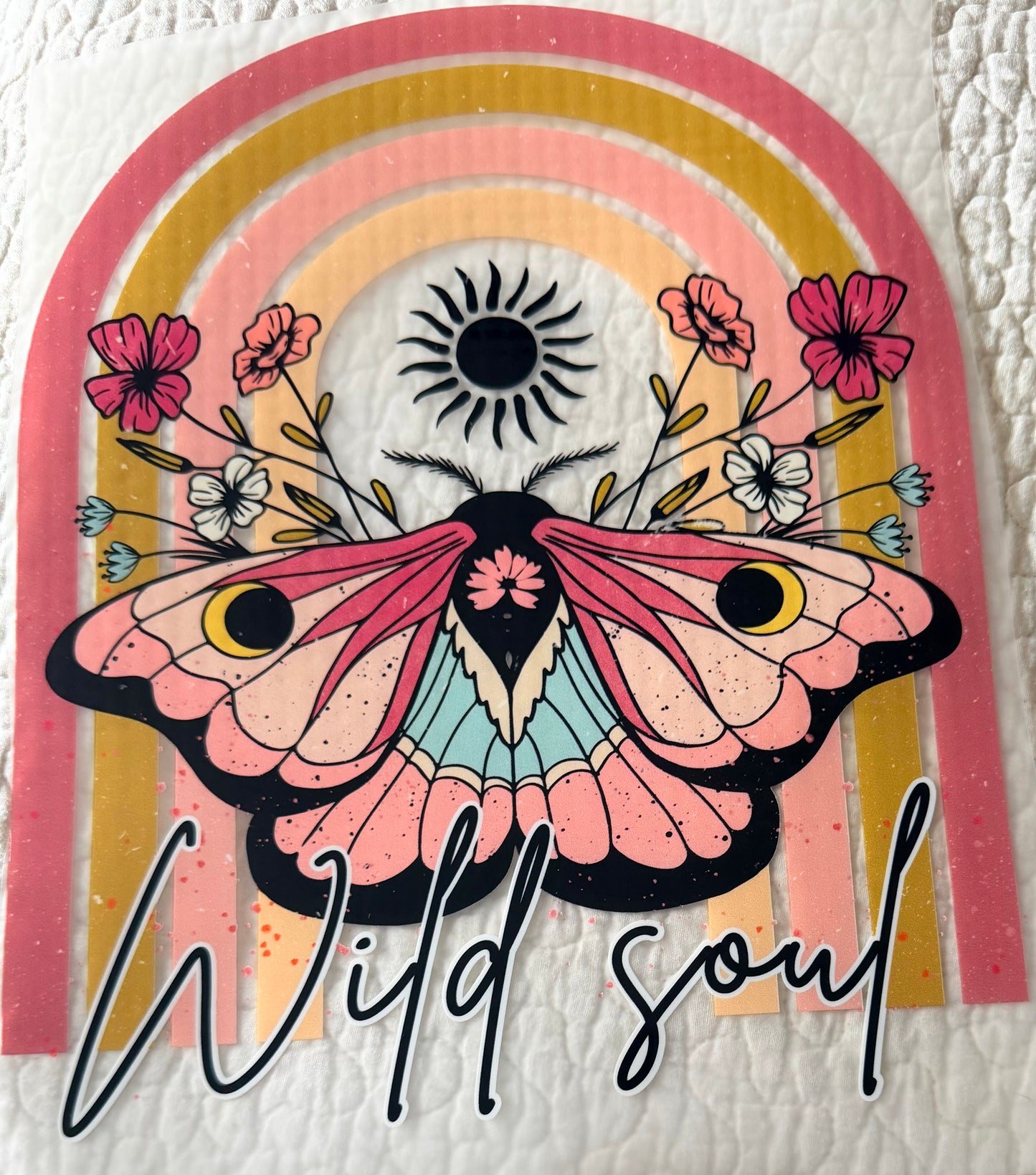 Wild soul