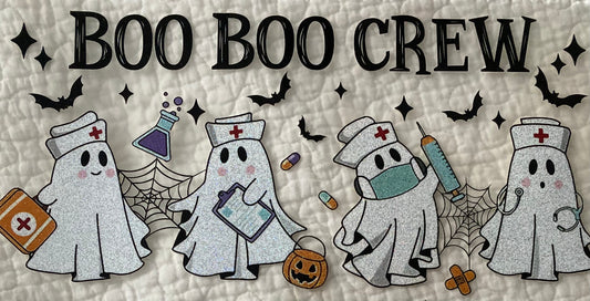 Boo boo crew