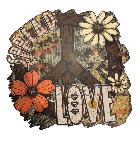 Spread love