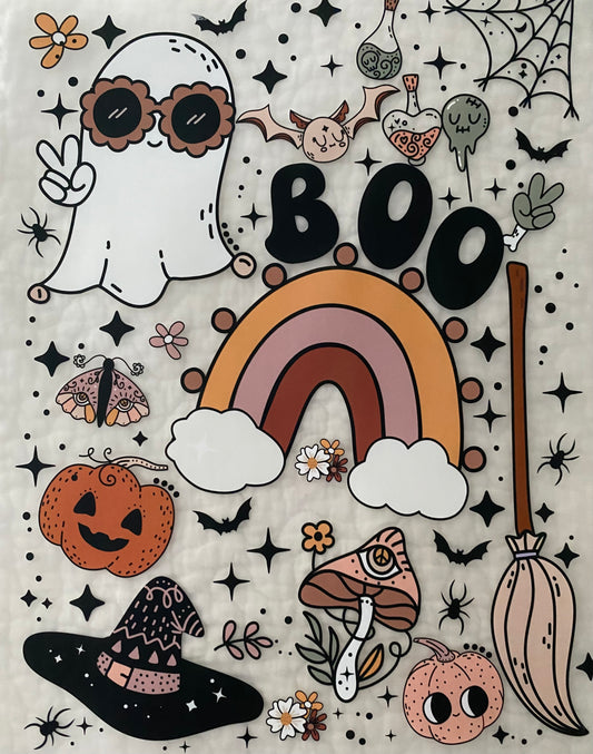 Retro Halloween