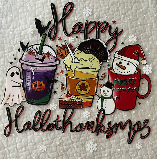 Happy hallothanksmas