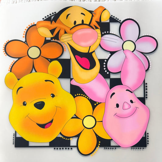 Pooh friends