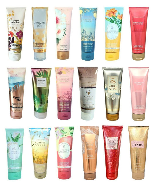 BODY CREAM