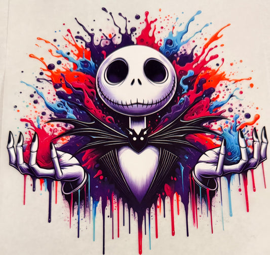 Jack splatter