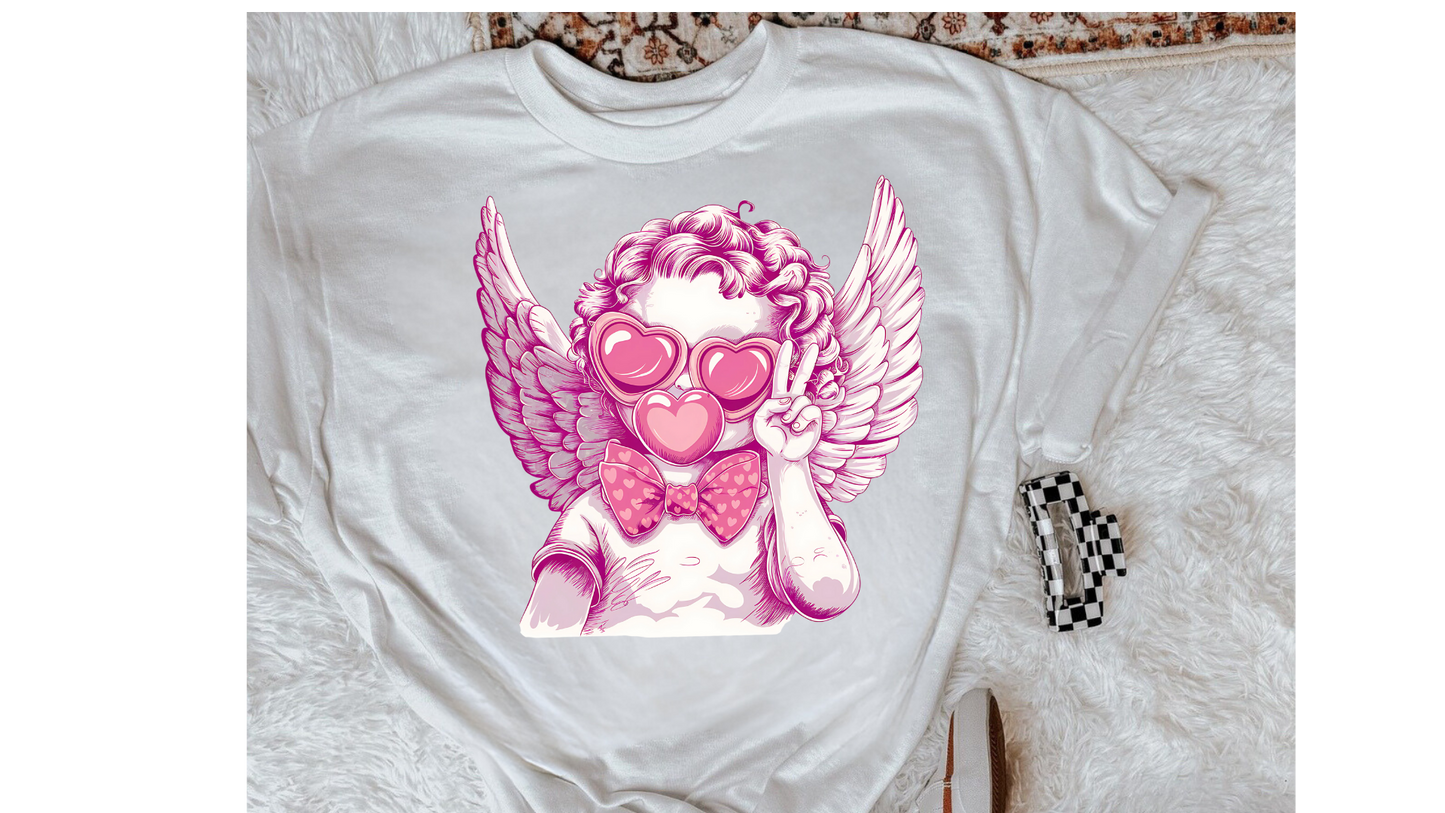 BUBBLEGUM CUPID