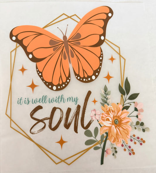 Well with my soul