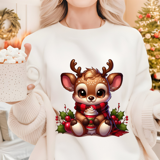 HOT COCOA REINDEER