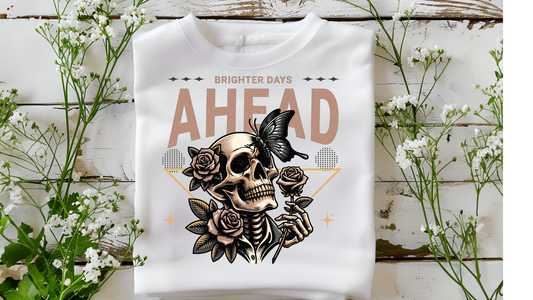 BRIGHTER DAYS AHEAD