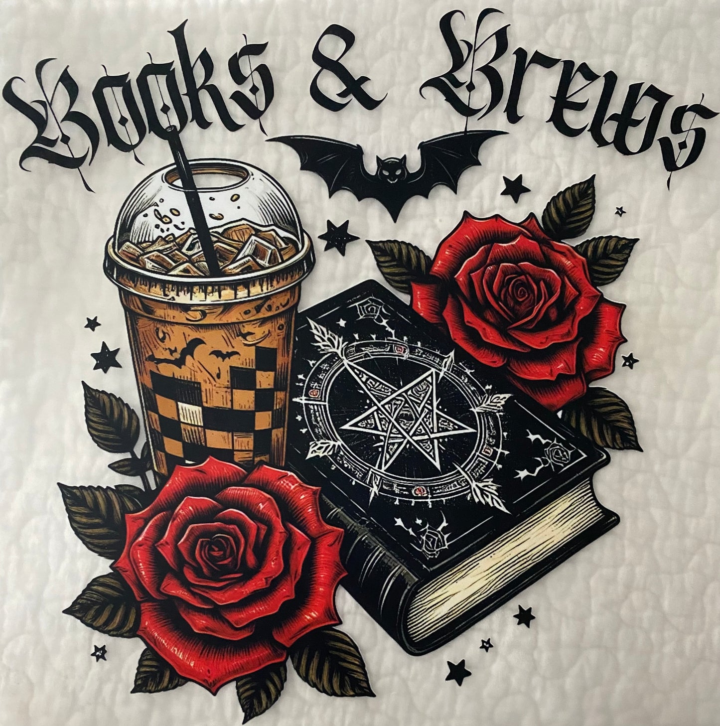 Books and brews