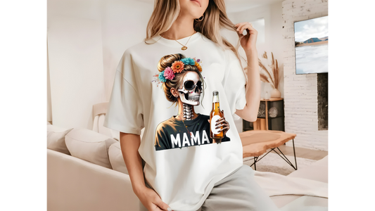 BEER SKELLY MAMA