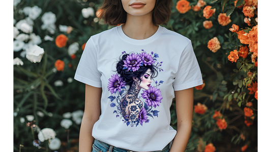FLORAL GIRL