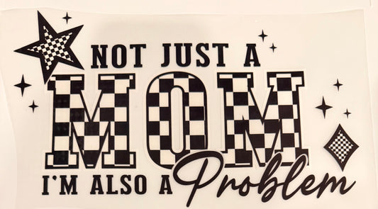 Not just a mom