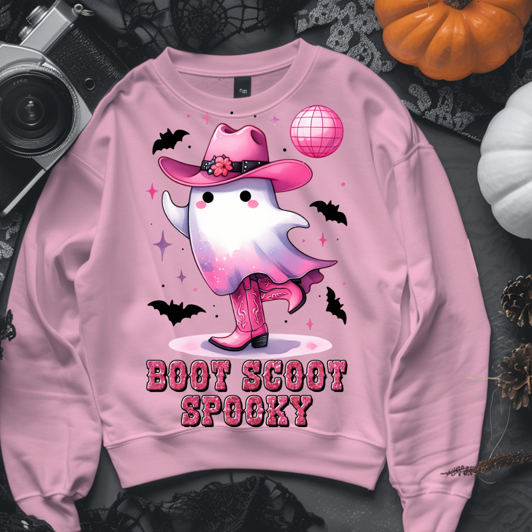 BOOT SCOOT SPOOKY