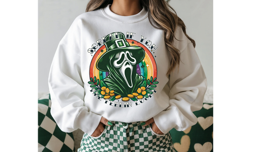 GHOSTFACE LUCKY CHARM