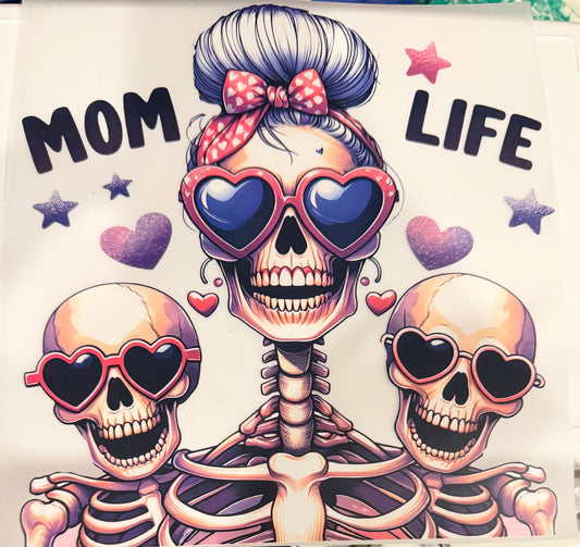 Mom life skelly