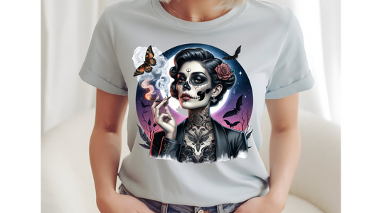MOONLIT SUGAR SKULL