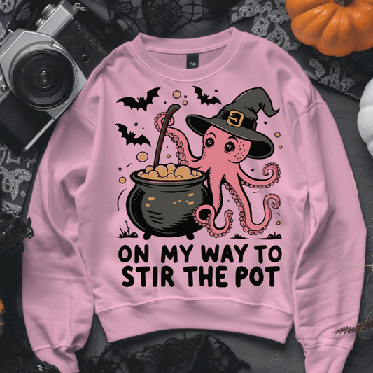 STIR THE POT OCTOPUS