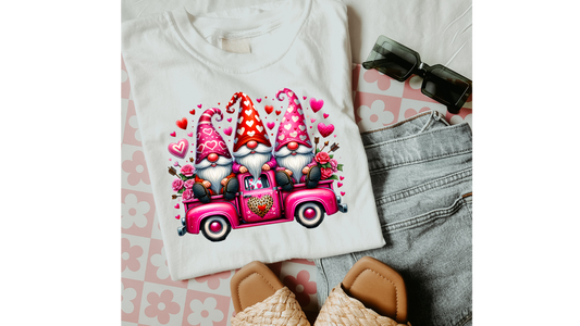 VALENTINES GNOMES