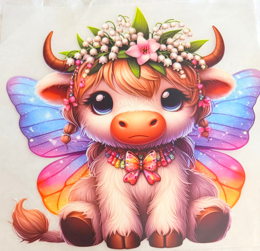 Fairy cow