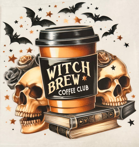 Witch brew